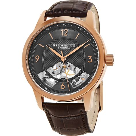 stuhrling watches original